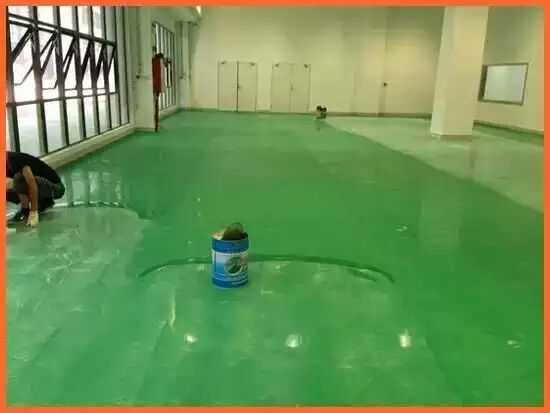 娄底选择适合室外地坪漆翻新的材料 