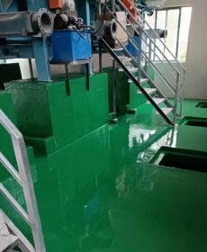 娄底地坪漆翻新维修，核心是