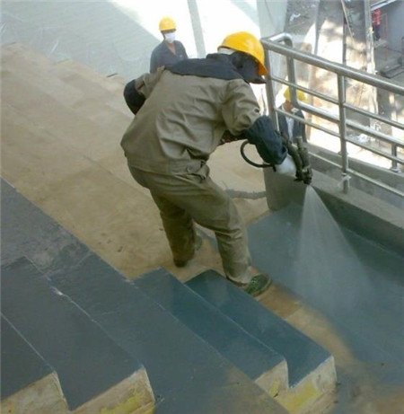 娄底地坪漆长期使用后易出现起壳