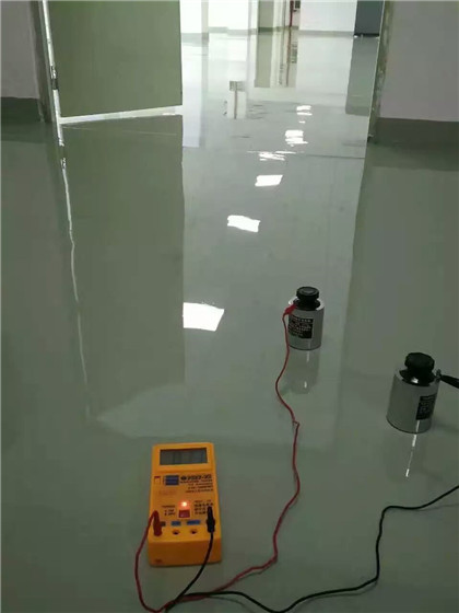娄底 防静电自流平检测