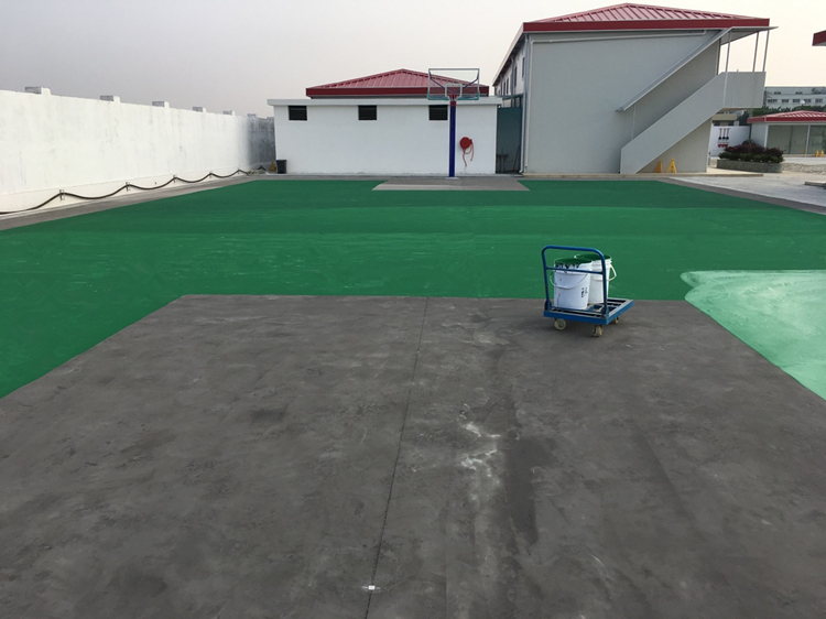 娄底给你一份地坪漆翻新改造的完整思路