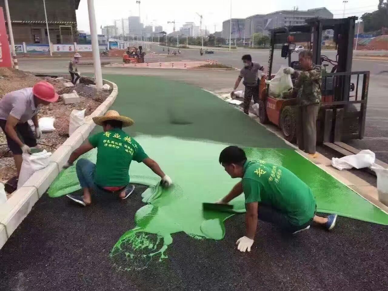 娄底 地坪漆翻新施工全流程方案