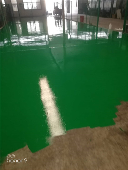 娄底下面我给你一份非常实用、地坪漆施工翻新